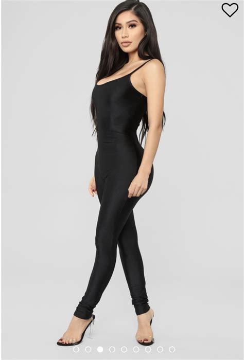 Janet Guzmán Fashion Black jumpsuit Fashion nova outfits