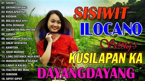 Most Requested Ilokano Balse Nonstop Medley 2024 💚 Ilocano Love Songs 💃