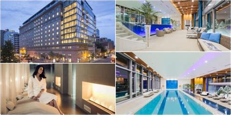 16 Best Luxury Montreal Hotels With Swimming Pools 2023