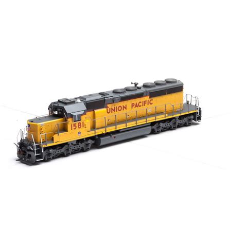 Athearn 16720 Ho Union Pacific Sd40 2 Diesel Locomotive Wdcc And Sound