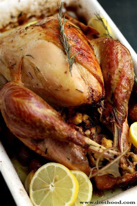 Mouthwatering Roasted Turkeys For Thanksgiving Eatwell