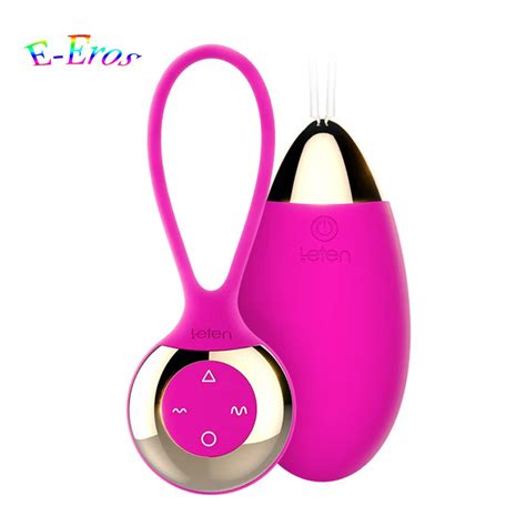 ORISSI Silicone Vibrating Egg Waterproof Wireless Remote Control Vibrators Massager Sex Products