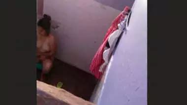 Bhabhi Bathing Secretly Captured By Devar Indian Porn Tube Video