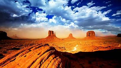 Desert Landscape Nature Wallpapers