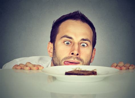 The Real Reason Looking At Food Can Make You Feel Hungry •