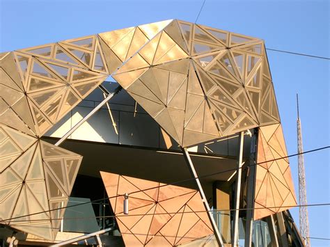 Federation Square Melbourne Architects Lab Bates Smart Flickr