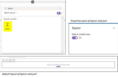 Web Parts In Sharepoint Online