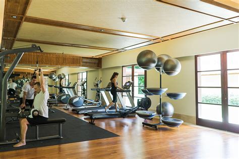 The 10 Best Luxury Hotel Gyms In The World