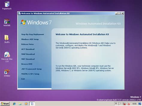 Windows 7 Aik Rc Build 7100 Microsoft Free Download Borrow And