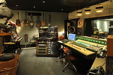 Nashville Recording Studio