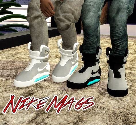 Sims 4 Jordan Shoes Cc Lana Cc Finds Blvck Life Simz B L S Am