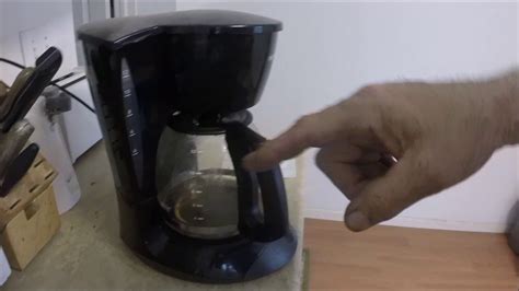 This makes drinking coffee from a dirty coffee maker unhealthy and unhygienic. HOW TO CLEAN AUTOMATIC DRIP COFFEE MAKER, EVEN BUN. | Drip ...