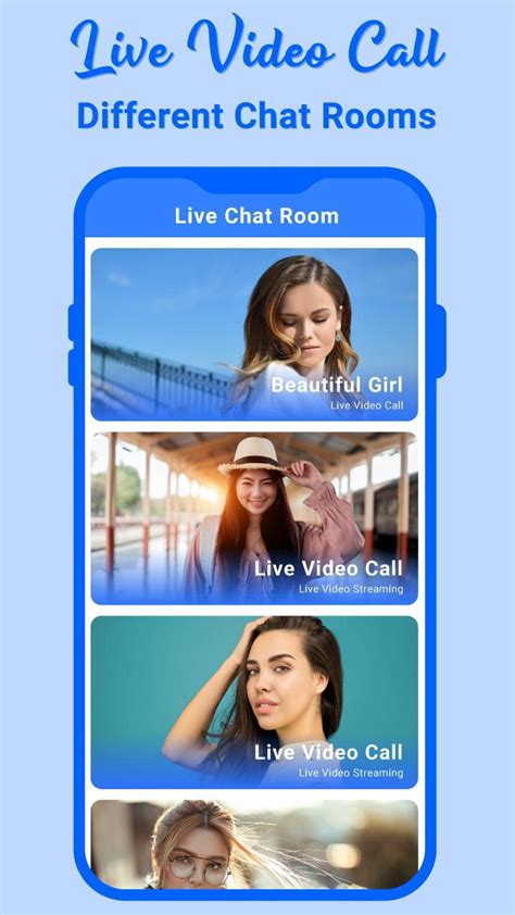 Live Chat With Random Girls And Video Call 2020 Apk For Android Download
