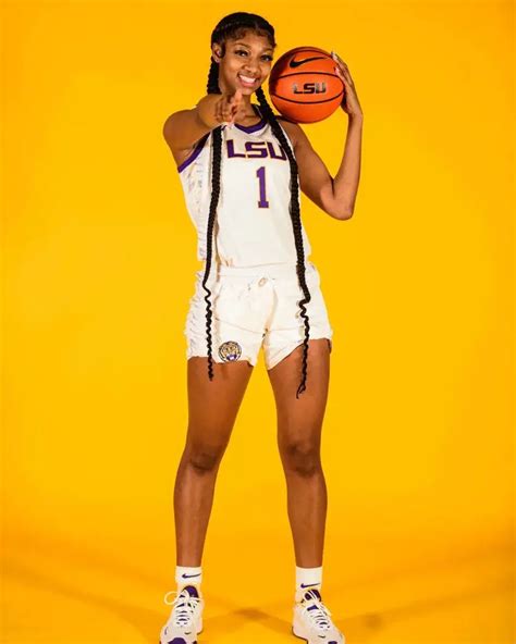 Angel Reese Age How Old Is The Lsu Tigers Player