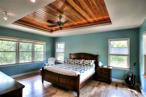 Wooden Ceiling Designs For Bedrooms Photos Cantik