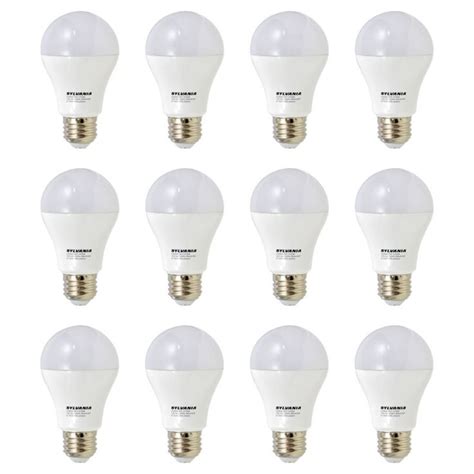 Sylvania A19 40w E26 Non Dimmable Soft White Led Light