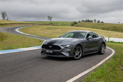 2019 2020 Ford Mustang Gt Manual Recalled