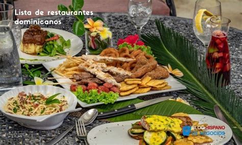 Listas De Restaurantes Dominicanos Cerca De Mi En Usa Donde Estan Ubicados