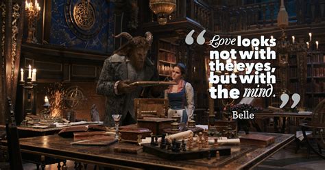 Top 7 Inspirational Quotes from Beauty and the Beast 2017 ...