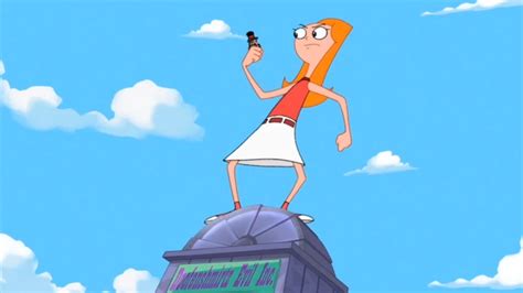 Imagen Candace Gigante Phineas Y Ferb Wiki Fandom Powered By