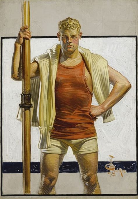 The Relevant Queer One Of America’s Most Iconic Illustrators J C Leyendecker Born March 23