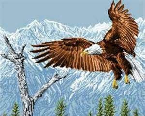 See more ideas about cross stitch, stitch, cross stitch patterns. pinterest cross stitch eagle patterns free - Bing Images ...