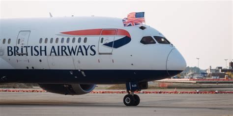 British Airways Inaugurates Flights Between London And Cincinnati
