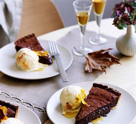 Sexy Dessert Recipes Gourmet Traveller