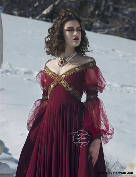 Fantasy Dress Fairy Dress Renaissance Dress Medieval Dress Fantasy