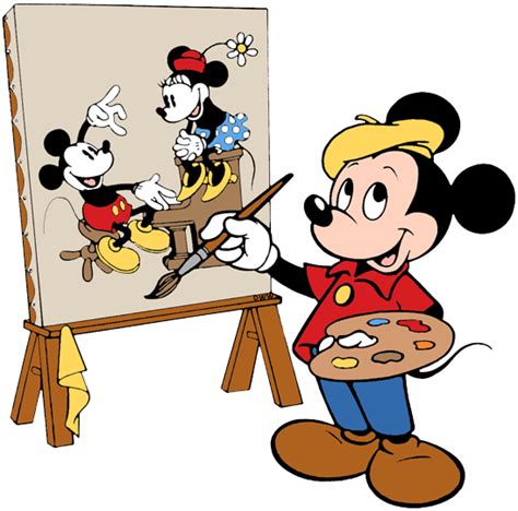 Mickey Mouse Clip Art 3 Disney Clip Art Galore