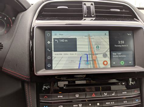 Android Auto update delivers widescreen support - 9to5Google