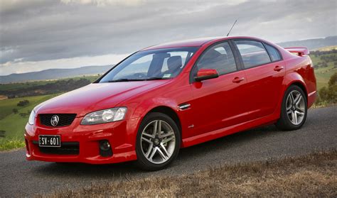 Holden Confirms Next-Gen Commodore, U.S. Arrival A Possibility