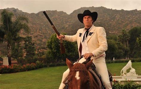 Will Ferrell Casa De Mi Padre Star On Step Brothers 2 And His