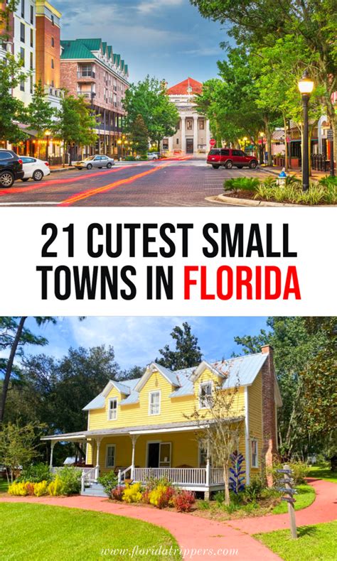 21 Cutest Small Towns In Florida Artofit