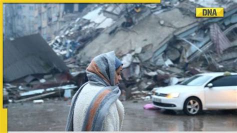 Turkey Syria Earthquake Death Toll Exceeds 28000 Rescue Efforts Continue
