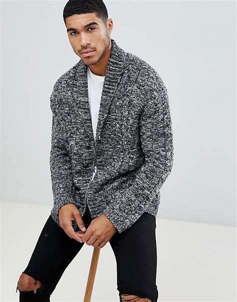How To Wear A Cardigan Men S Style Guide The Trend Spotter