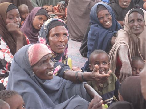 Reports On Provide Famine Relief To Families In Somalia Globalgiving