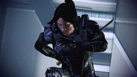 Kai Leng Unmasked At Mass Effect Legendary Edition Nexus Mods And