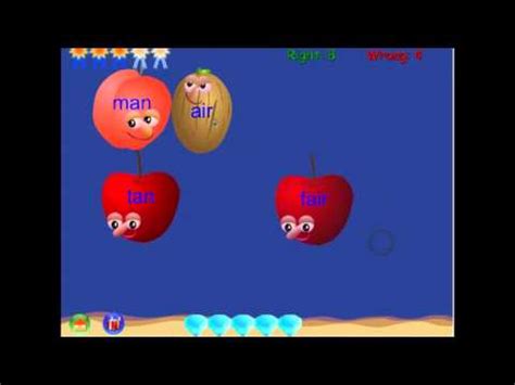 Something new and big is happening inside the hooked on phonics app! ABC Phonics Rhyming Words - YouTube