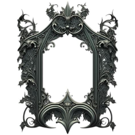 Gothic Frame Png Picture Gothic Frame Png Sexiz Pix