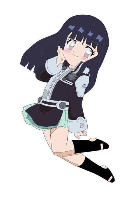 Hyuuga Hinata Hinata Hyuuga Naruto Image 683413 Zerochan Anime