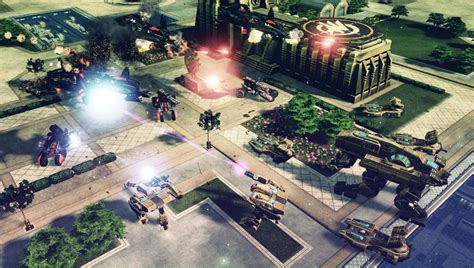 Command And Conquer Electronic Arts Sucht User Ideen Für Candc 5 News