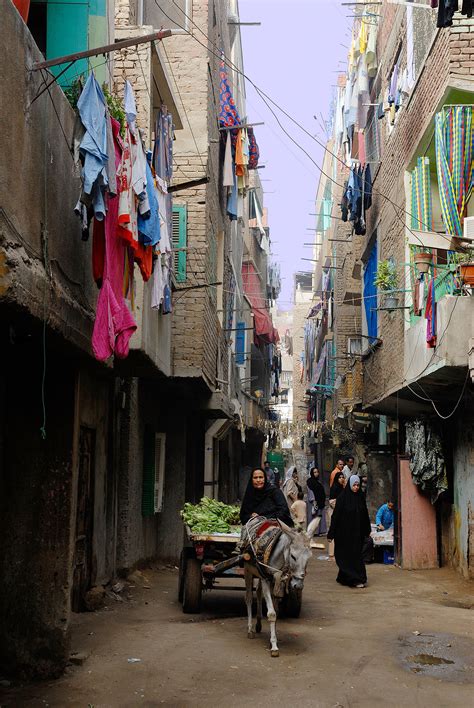 cairo s informal areas claudia wiens photography