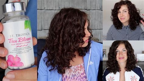 In addition to the above, she recommends looking for products with zinc, vitamins e and c, selenium, vitamin b (in particular, niacin and riboflavin), and collagen. Do Hair Growth Vitamins Work? Results in 60 days! - YouTube