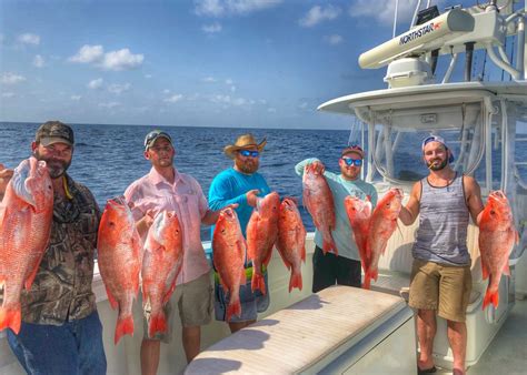 Galveston Fishing Charters The Best Fishing Experience In Texas