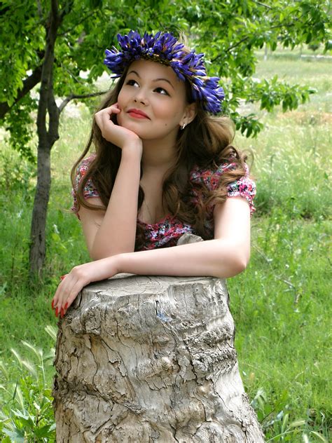 Free Images Person People Plant Girl Flower Summer Model