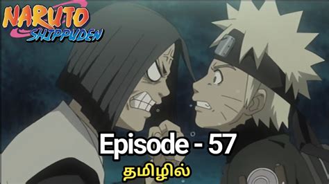 Naruto Shippuden Episode 57 Anime Tamil Explain Tamil Anime