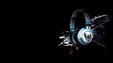 Free Download Music Black Hd Wallpaper Wallpapers Style 1520x855 For