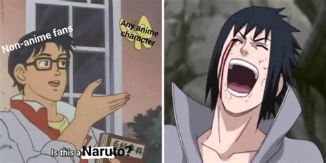 Naruto Memes That Totally Speak To Our Souls