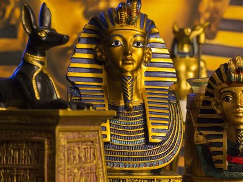 22 Interesting Facts About Tutankhamun ᐈ Millionfacts